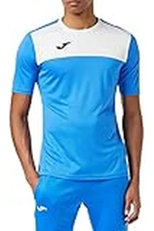 Joma Camiseta Deportiva Manga Corta Hombre , 6XS - 3XL - Transpirable y Secado Rápido, Ideal para Running o Gym - Winner