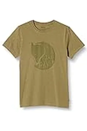 Fjällräven Fjallraven Forever Nature T-Shirt M Camiseta, Hombre, Green