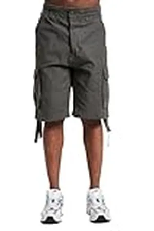 Brandit Pure Vintage Shorts, color: olive, size: XXL