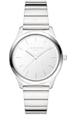 liebeskind Reloj Analógico para Mujeres de Cuarzo con Correa en Acero Inoxidable LT-0449-MQ