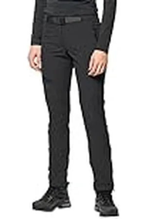 Jack Wolfskin Holdsteig W Pantalones de Senderismo, , 42 para Mujer