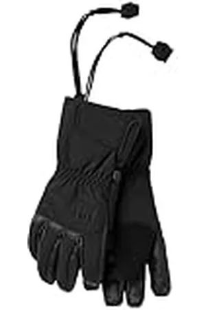 Helly Hansen W All Mountain Glove, Guantes Mujer, (Black), XS