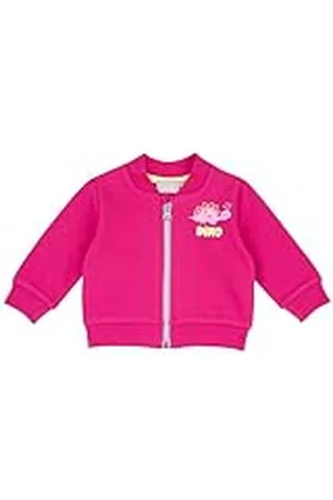 chicco Sudadera Niña, con Cierre de Cremallera, Cómoda y a la Moda, de Algodón, Lavable en Lavadora, Ropa Niña y Chica, Diseñado en Italia
