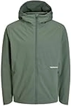 JACK & JONES Jorvesterbro Light Jacket Pls Página de transición, , XXXXXL para Hombre