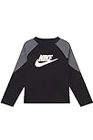 Nike Sudadera Unisex Infantil NSW Crew Ft, Unisex niños, Sudadera, 275279, , 134