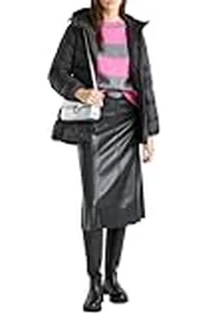 Benetton Chaqueta 2niwdn06x, , XL Mujeres