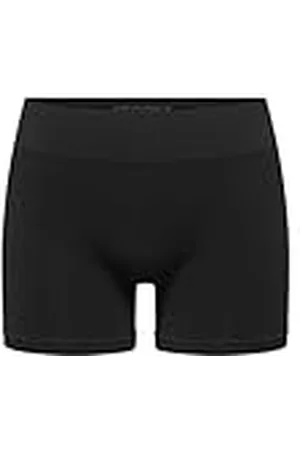 ONLY Onlvicky Noos-Mini Pantalones Cortos sin Costuras Bóxer, , M/L para Mujer