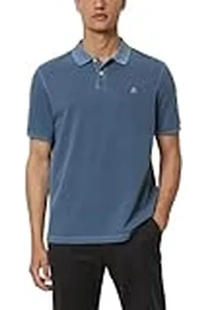 Marc O’ Polo M26226653000 Camisa de Polo, , XS Hombres