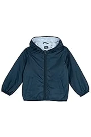 chicco Chaqueta con cremallera y capucha, Unisex niños, , 3 años
