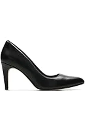 Clarks Zapatos de Tacón Mujer, , 37 EU