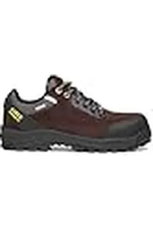 Aigle NASSIO EVO L S3, Zapatos de construcción Hombre, Expresso, 46 EU