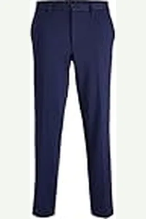 JACK & JONES Jjejaxon Jersey Trouser Noos Jnr Pantalones de Tela, , 146 para Niños