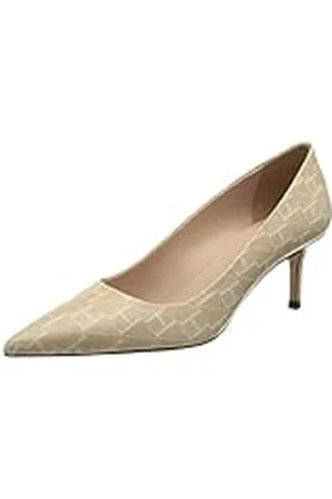 HUGO BOSS Ines Pump 60-M, Zapatos de Tacón Mujer, , 39.5 EU