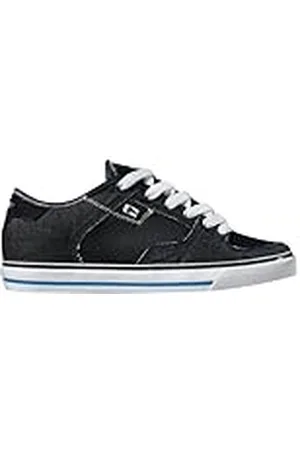 Globe Zapatillas de Skateboarding de Cuero para Hombre, Color , Talla 48