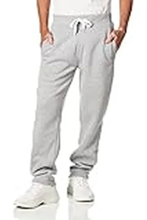Southpole Active Fleece Open Bottom Sweatpants-Regular and Big & Tall Sizes Pantalones Deportivos, , M para Hombre
