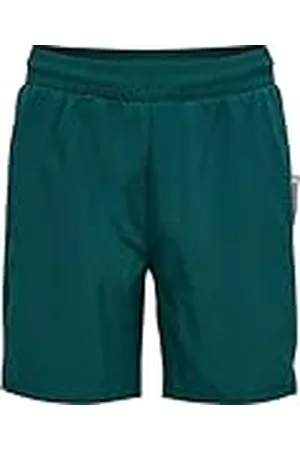 Hummel Pantalones Cortos de Cintura Ajustable Hmlmove Multisport Niños Talla