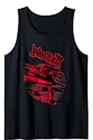 Judas Priest – Firepower Red Circle Camiseta sin Mangas