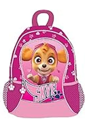 Disney Sac à dos Paw Patrol 38x22x12cm fille, rose, Taille unique