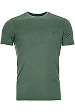 ORTOVOX Camiseta Modelo 120 Tec Mountain T-Shirt Marca