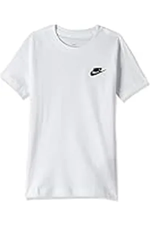 Nike B Nsw Tee Emb Futura, Camiseta De Manga Corta Niños, , 8 Años