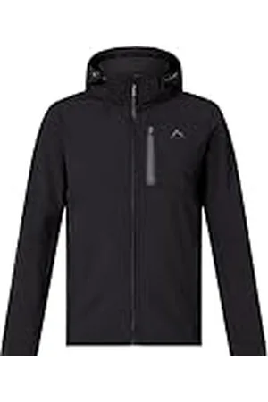 mc kinley McKINLEY Kadino Chaqueta Black Night/Anthraci 4XL