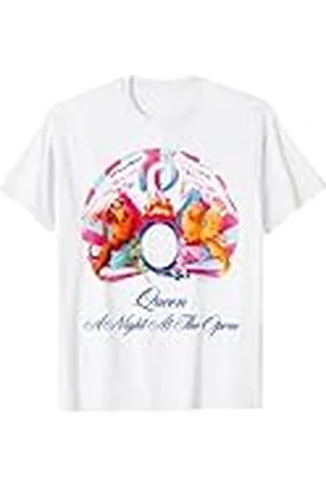 Queen Oficial A Night At The Opera Camiseta