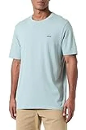 HUGO BOSS Dero222 Camiseta, Open Grey74, XXL de los Hombres