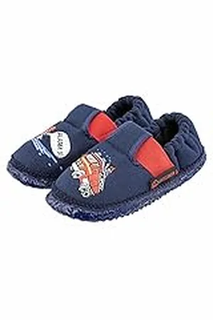 Giesswein Aurich Zapatillas, Niños, Azul Oscuro (Dark Blue), 23 EU