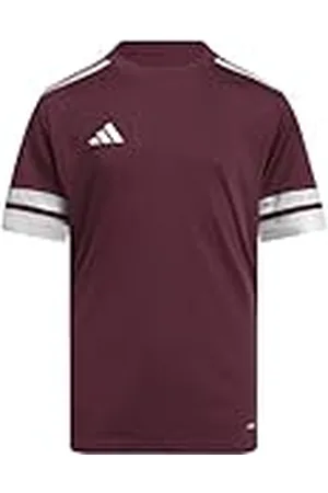 adidas Unisex niños SQUADRA25 Jersey Short Sleeve Kids, , 13-14 Years