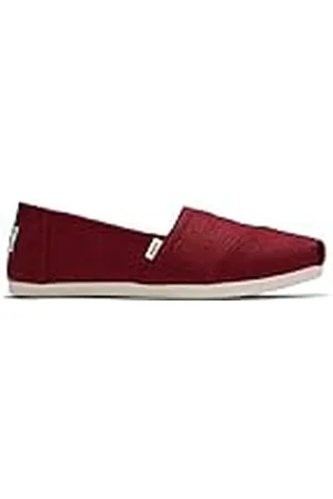 TOMS Alpargata Heritage Canvas, Mocasines Planos Mujer, , 43.5 EU