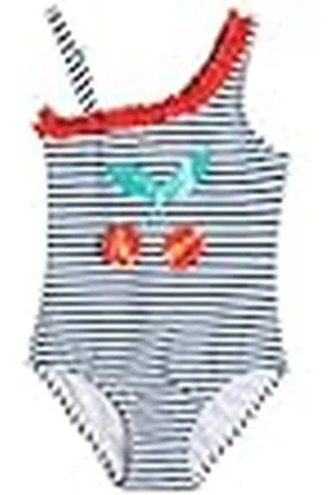 Koton Swimsuit Ruffle Detail One Shoulder Applique Detail, Trajes de baño