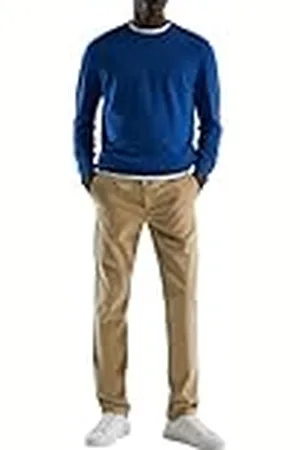 Benetton Pantalone 4dkh55i18, Pantalones, Hombre, , 42