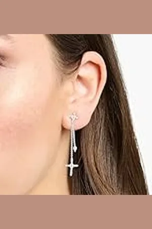 Thomas Sabo Pendientes Plata de Ley 925 H2240-051-14