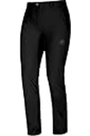 Mammut Pantalon Runbold Mujer, Black, 34