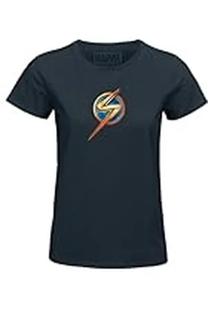 Marvel Womavlsts015 Camiseta, , M para Mujer