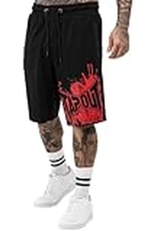 Tapout 940021 Pantalones Cortos, , L para Hombre