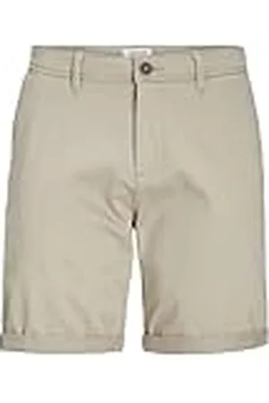JACK & JONES Jpstbowie Jjjshorts Solid Sn Pantalones Cortos Chinos, , XS para Hombre