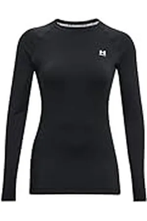Under Armour Mujer UA CG Authentics Crew Shirt