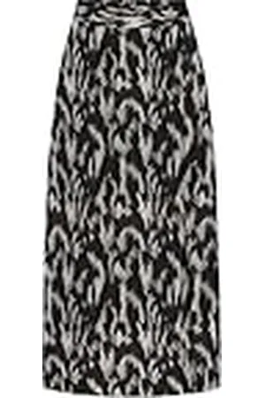 ONLY Onlnova Life Elite Piper Slit Skirt Falda, , M para Mujer