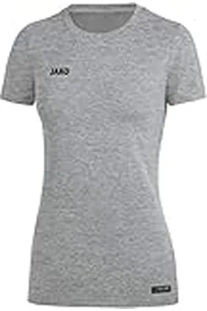 Jako Premium Basics Camiseta para Mujer, Talla 40