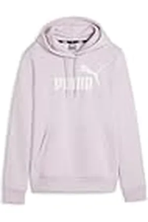 PUMA ESS Logo Hoodie FL (s), Sudor De Las Mujeres,