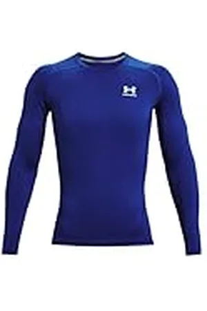 Under Armour Hombre UA HG Armour Comp LS Shirt