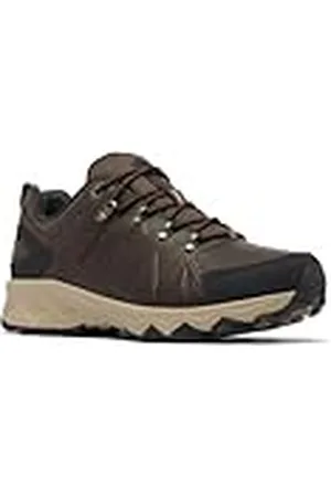 Columbia Hombre Calzado de Senderismo Bajo, PEAKFREAK II OUTDRY LEATHER