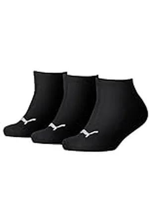 PUMA Sneaker, Negro , 27-30 (Pack de 3) para Niños