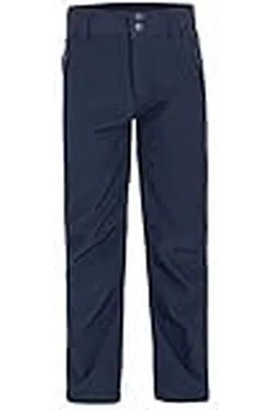 Trespass Galloway – Pantalón Infantil, Color Bleu Foncé, tamaño Small