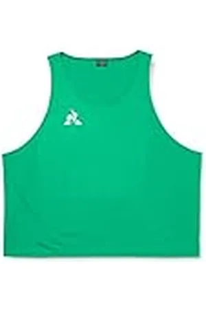 Le Coq Sportif Training Chasuble M Camiseta de Tirantes, Hombre, st. Etienne, 2XL