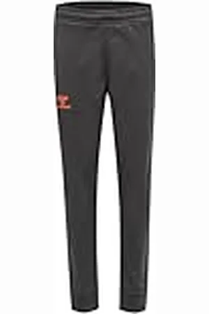 Hummel HmlOFFGRID Cotton Pants Kids Pantalones Informales, , 140 Unisex niños