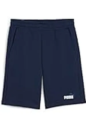PUMA Pantalones Cortos de Punto ESS+ 2 Col de 10 Pulgadas para Hombre