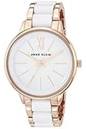 Anne Klein Reloj de Pulsera de Resina para Mujer