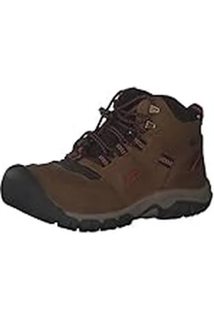 Keen Ridge Flex Mid Impermeable, Botas para Senderismo, , 35 EU